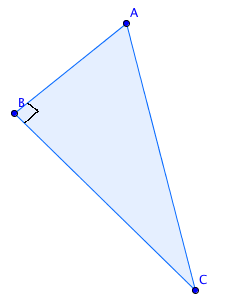 triangle rectangle
